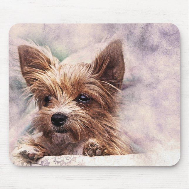 Mousepad Puppy (Frente)