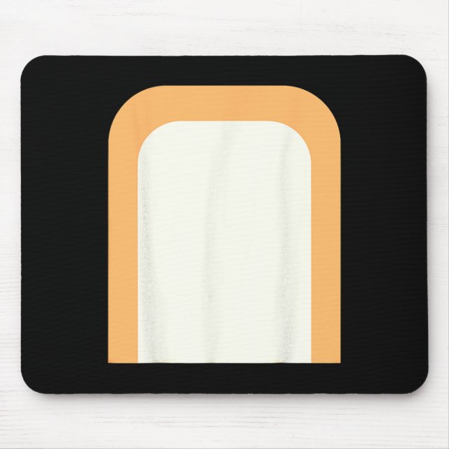 Mousepad Puppy Blue Heeler Tan Dog Family Costume Morrer (Frente)