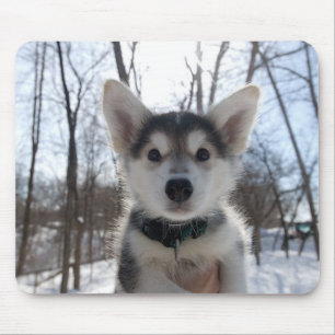 Mousepad Puppy Natal