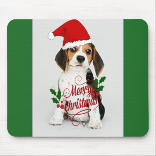 Mousepad Puppy Natal