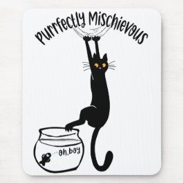 Mousepad Puramente Misquiívora