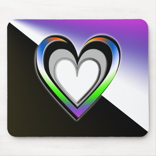 Mousepad Pureza (Frente)