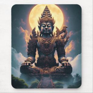 Mousepad Purnama Agung Hyang