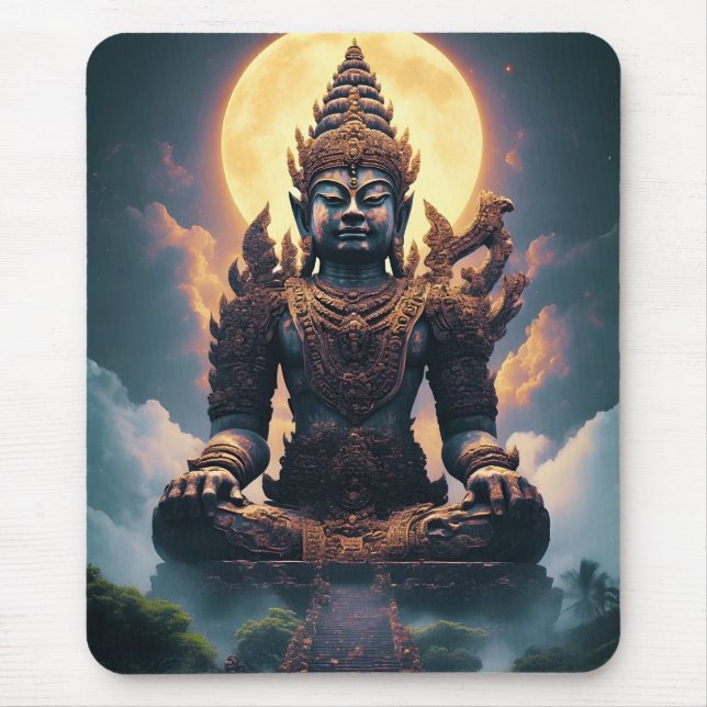 Mousepad Purnama Agung Hyang (Frente)