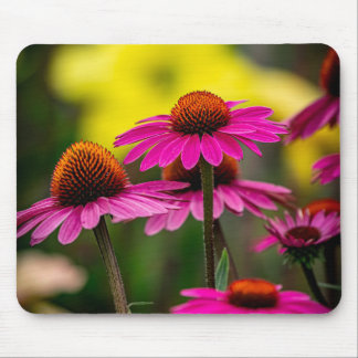 Mousepad Purple Conflower