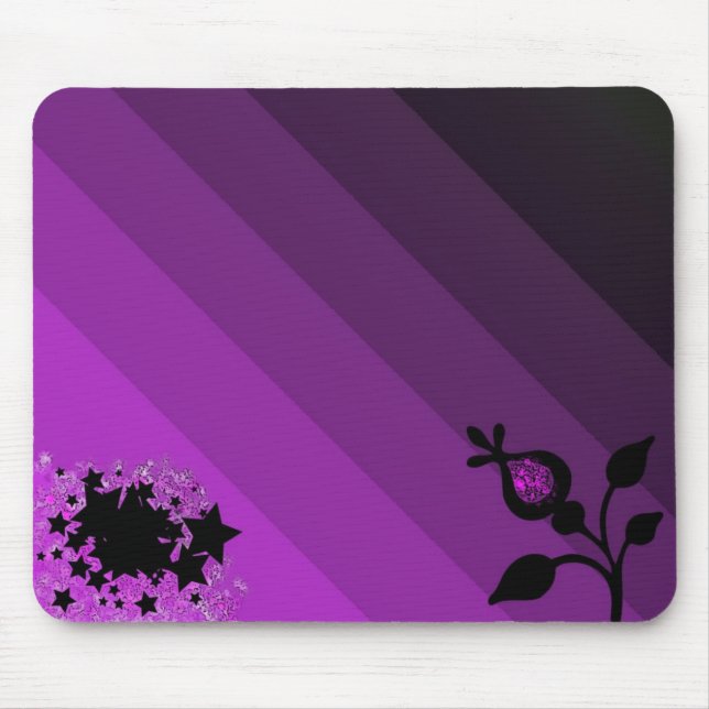 Mousepad Purple Daze2 (Frente)