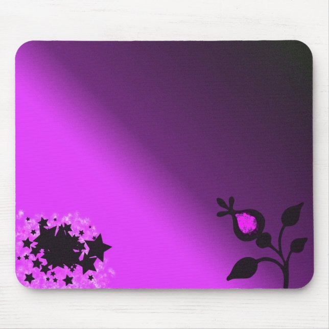 Mousepad Purple Daze3 (Frente)