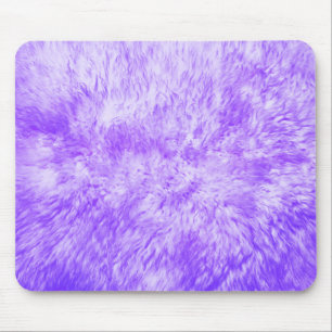 Mousepad Purple fur Frenzy