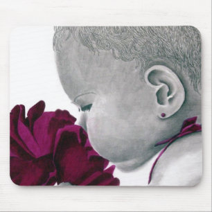Mousepad Purple_Girl_1