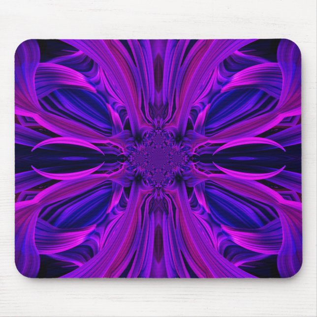 Mousepad Púrpura (Frente)