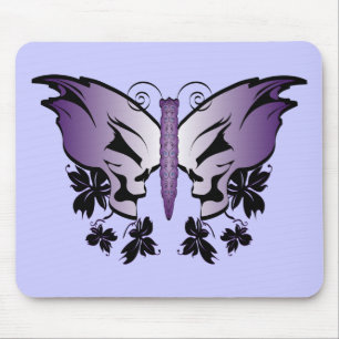 Mousepad Púrpura borboleta