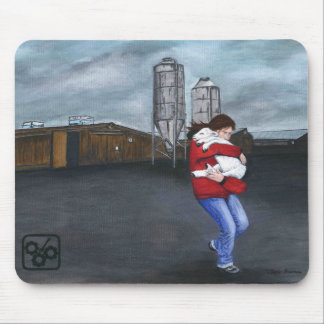 Mousepad Puxar de macaco 1