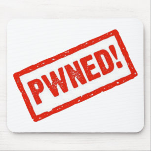 MOUSEPAD PWNED