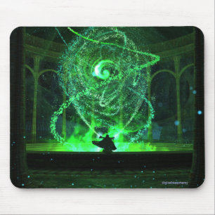 Mousepad Pyre