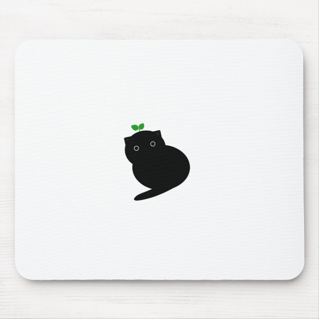 Mousepad Q Gato (Frente)
