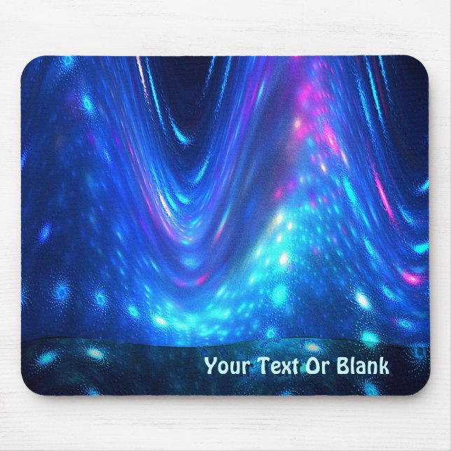 Mousepad Qaanaaq - Luzes Nortes (Frente)