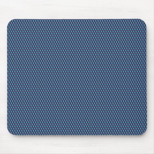 Mousepad Qbert Pattern (Frente)