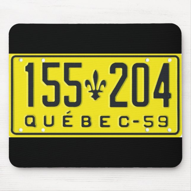 MOUSEPAD QC59 (Frente)