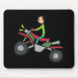 Mousepad Quad Biking ATV