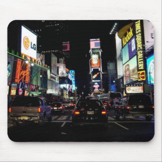 Mousepad Quadrado de New York Times