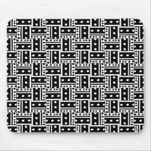 Mousepad Quadrados Alternativos