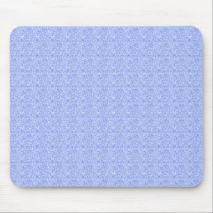 Mousepad Quadrados azuis minúsculos