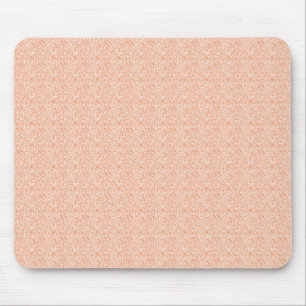 Mousepad Quadrados minúsculos do pêssego