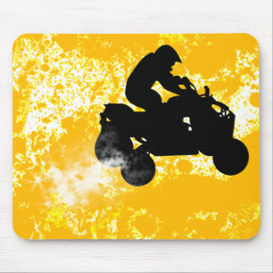 Mousepad quadriciclos.