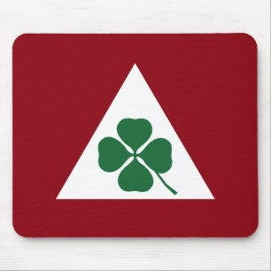 Mousepad Quadrifoglio