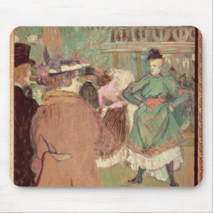 Mousepad Quadrille de Henri de Toulouse-Lautrec no
