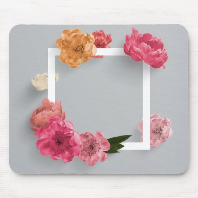 Mousepad Quadro da Flor (Frente)