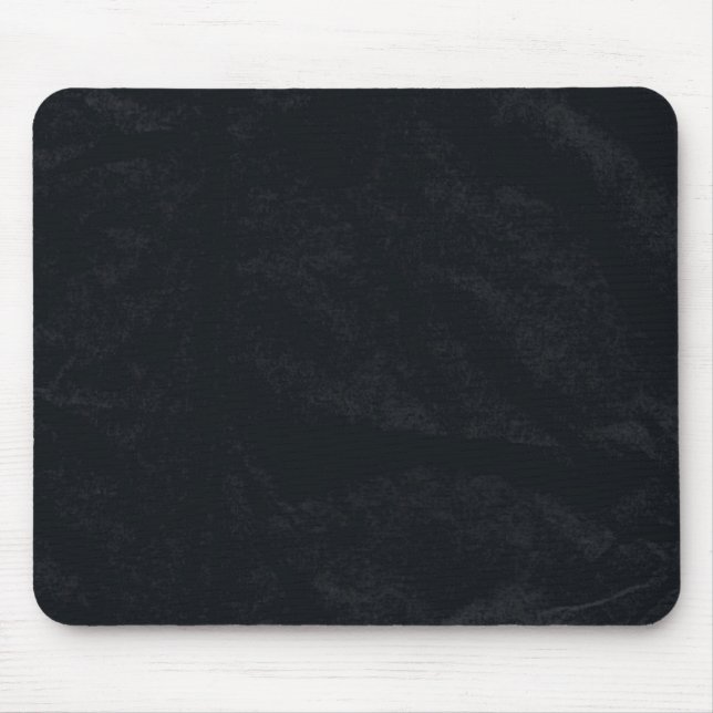 Mousepad Quadro Preto Personalizado (Frente)