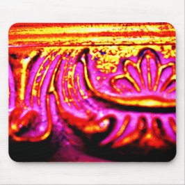 Mousepad Quadro Rosa