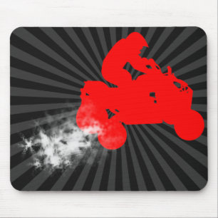 Mousepad quads.