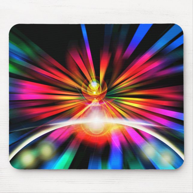 Mousepad Qualia (Frente)