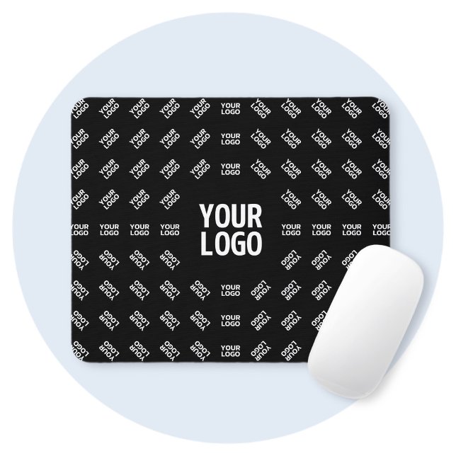 Mousepad Qualquer Design de imagem ou logotipo carregado |  (Criador carregado)