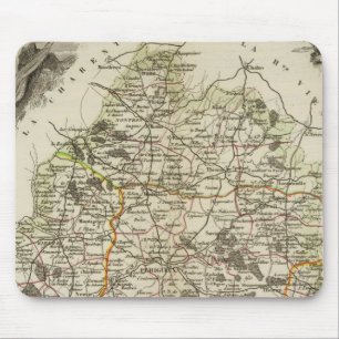 Mousepad Qualquer Dordeogne