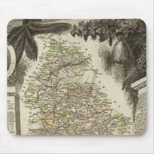 Mousepad Qualquer Jura