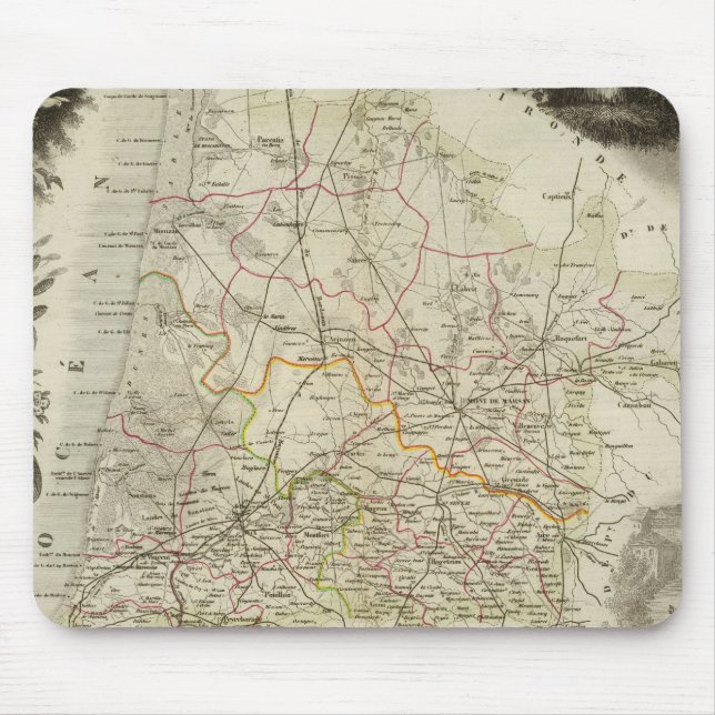 Mousepad Qualquer Saúde (Frente)