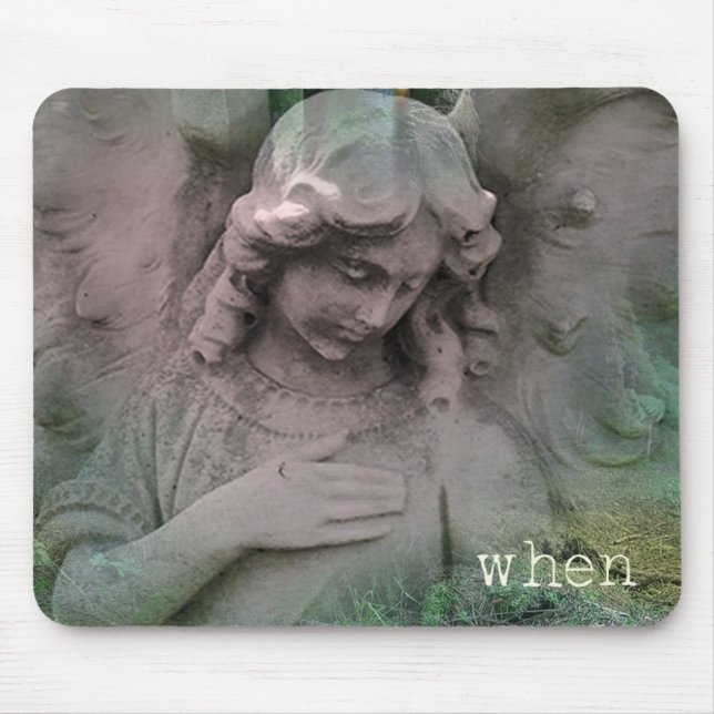 Mousepad Quando… (Frente)