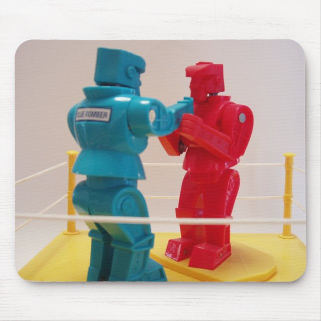 Mousepad Quando eu era criança (Frente)