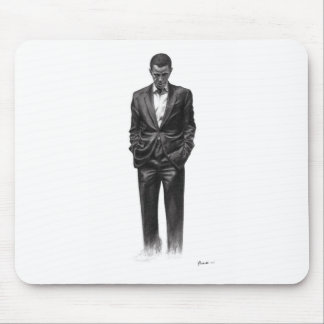 Mousepad Quando eu pensar da esperança