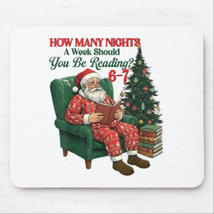 Mousepad Quantas Noites Por Semana Você Deve Ler 67 Ch