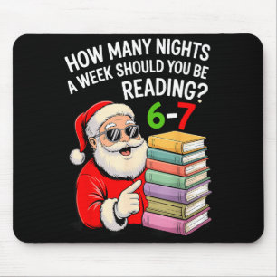 Mousepad Quantas Noites Por Semana Você Deve Ler 67 Ch