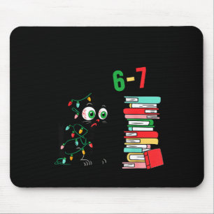 Mousepad Quantas Noites Por Semana Você Deve Ler 6–7 C