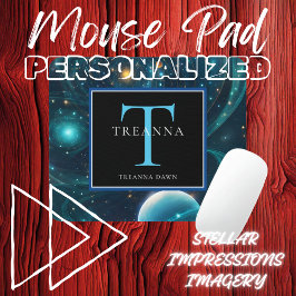 Mousepad Quantum Twilight