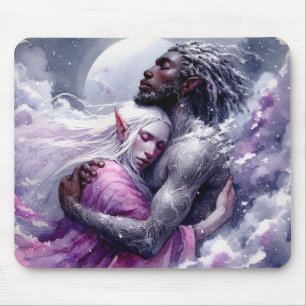 Mousepad Quaraun & BoomFuzzy - Embraçar