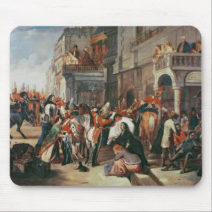 Mousepad Quarta sair das guardas do Dragoon