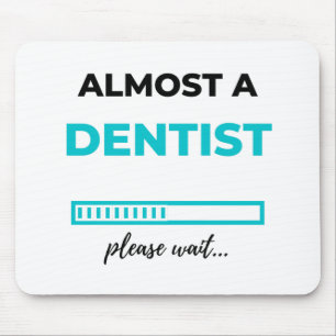 Mousepad Quase Um Dentista 2
