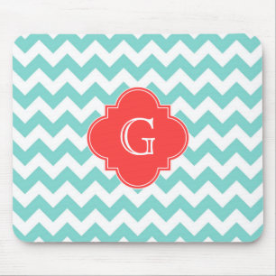 Mousepad Quatrefoil Quatrefoil Quatrefoil Quântuo/Qua Qua